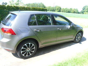 VW Golf 7 - 4