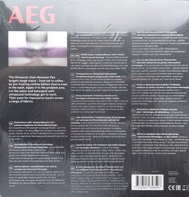 AEG ultrazvukové pero - 4