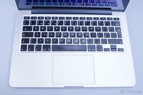 ZÁRUKA/Macbook Pro 13.3" CTO/I7 3.1GHZ/16GB RAM/1TB SSD - 4