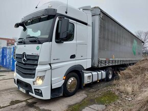 Mercedes-Benz Actros 1845 LSnRL Lowdeck - 4