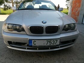 BMW  325 CI - Kabriolet-141kw - 4