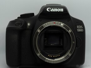 Canon EOS 1300D + EF-S 18-55mm f 1:3,5 - 5,6 III - 4