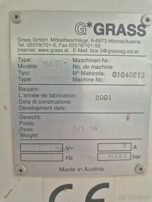 Grass Multipress - 4