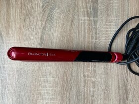Žehlička na vlasy Remington S9600 E51 Silk Straightener - 4