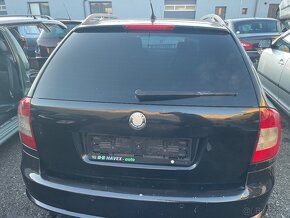 Škoda Octavia II 2,0tdi 125kw RS veškeré díly - 4