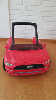 Chodítko auto, autíčko - 4