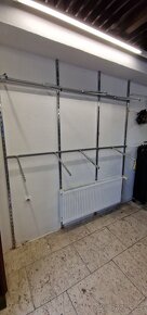 Závěsný system do obchodu - 4