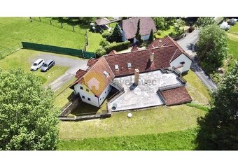 Prodej apartmánového domu - Šumava, obec Hořejšice/Dřešín - 4