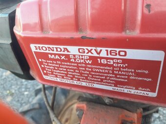 Honda Vari 4t - 4