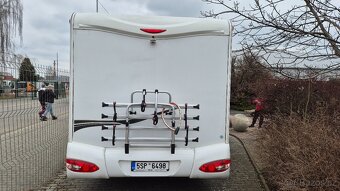 Obytný automobil XGO Rimor 2024 najeto 4500 km - 4
