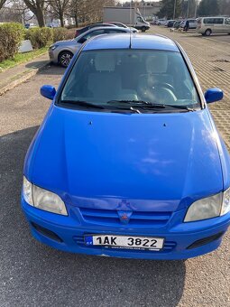 Mitsubishi Space Star 1,6 kombi rok výroby 2001 - 4
