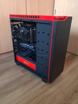 Herní PC NZXT. - (big tower) - 4