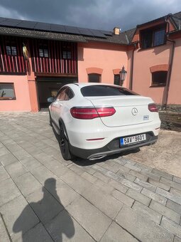 Prodám Mercedes-benz GLC220D coupe - 4