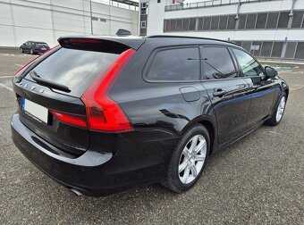 VOLVO V90 2.0D 2019 LED NAVI DPH 1 MAJITEL TOP CENA - 4