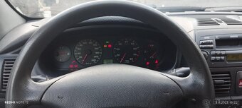 Fiat Marea Weekend 1.6 16V, 76 kW, Benzinový - 4