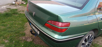 Peugeot 406 2.0 HDI  AUTOMAT  - 4