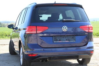 VW Touran 1.4 TSI 110Kw DSG 1.majitel 101000km servis kamera - 4