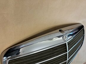 Mercedes w123 Maska Grill - 4