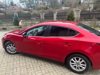 Mazda 3. 2.2 dci - 4