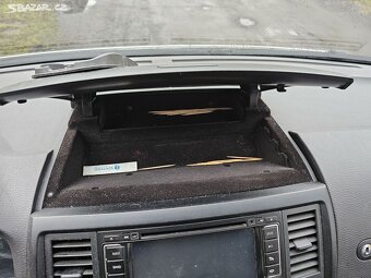 Přihrádka, kastlík, schránka VW Multivan T5 T5.1
- 4