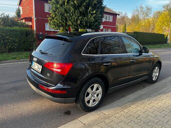 Prodám Audi Q5 ULTRA 2.0 TDI 110kw Rok 2015 Stk do 7/2026 - 4