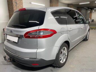 Ford S Max 2,0TDCi-103kw-Titanium-1.maj-prav.servis - 4