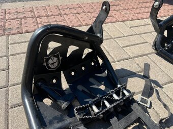 Nášlapy pro Armor na KTM - 4