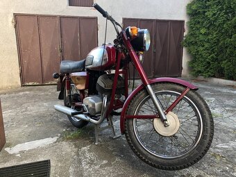 Jawa 350/634 - 4