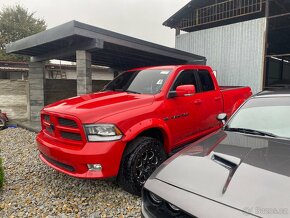 Dodge Ram 5.7 HEMI MOC HEZKY - 4