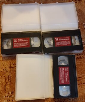VHS Velké putování za krásami světa - 4