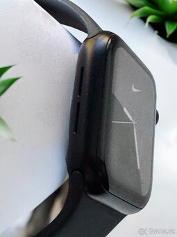 Apple watch 9 45 GPS + LTE (Cellular) aluminium Black - 4