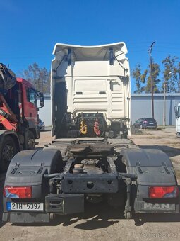Man tgx - 4