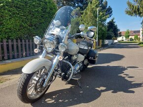YAMAHA XV 1900 A Midnight Star - 4