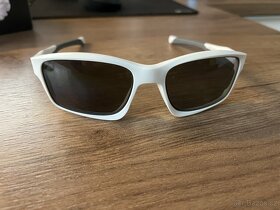 oakley chainlink bílé nové originál polarized - 4