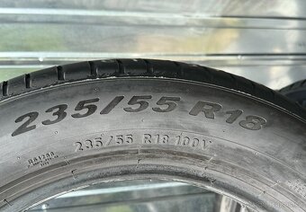 235/55/18 - Pirelli letní sada pneu - 4
