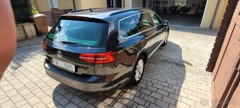 VW Passat B8 TDi 2019 xenony led acc kamera - 4