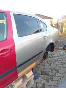 Škoda Octavia 2 dveře - 4
