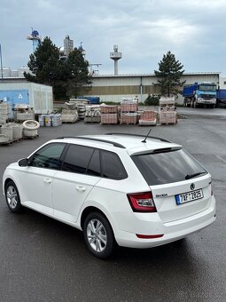 Škoda Fabia III, 1.0TSI 81KW, 6M - 4