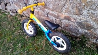 Dětské odrážedlo WORKER a KINDERKRAFT - 4