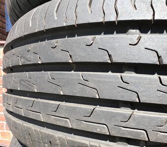 215/65 R17 103V XL letní pneu Continental EcoContact 6 (4822 - 4