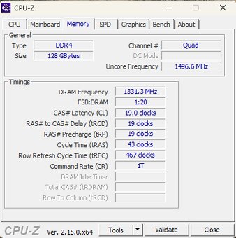 HP Z4 G4, 6/12 jádro, 128GB RAM, 2TB NVMe, 2TB HDD, Quadro - 4