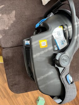 Autosedačka Joie i-Gemm 2 s isofix základnou - 4