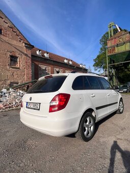 Prodám škoda fabia 1.4 tdi - 4
