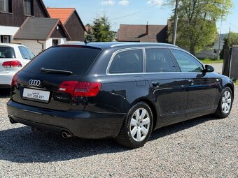 Audi A6 2.4i V6 Combi (výbava) combi 2007 - 4