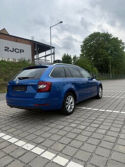 Škoda Octavia III TSi DSG Style FullLED NAVI SENZORY - 4