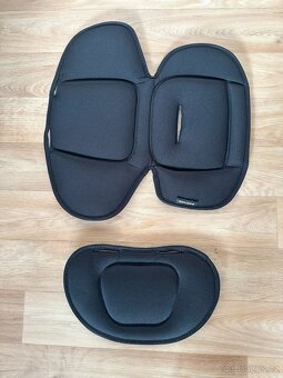 Autosedačka CabrioFix i-Size + deka do autosedačky Kaarsgare - 4