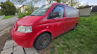 Vw T5 transporter long - 4