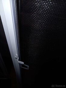 Síť proti hmyzu do oken - 4 ks (dvě velikosti). - 4