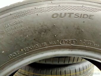 Letní pneu Hankook Ventus prime 4 215/65 R17 99H Dot 4724 - 4