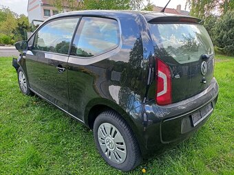 Volkswagen Up 1.0 MPI,1.Majitel, servisní knížka - 4